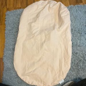 Snuggle me organic cover